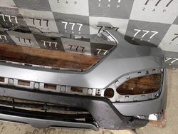 Бампер передний Hyundai Santa Fe 3 (DM) 12-16 Б/У Оригинал 865112W000