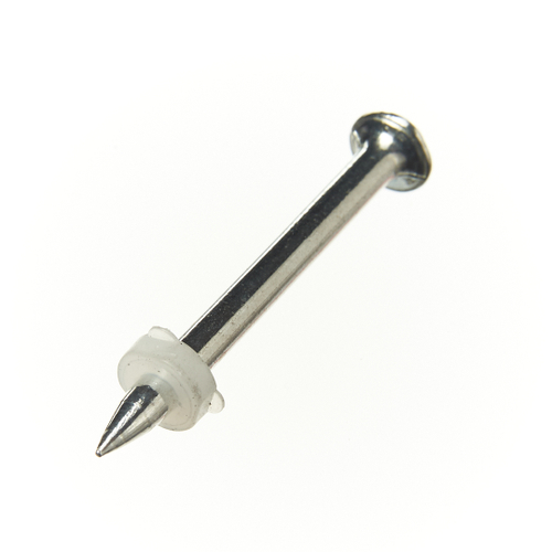 Одиночные дюбель гвозди по бетону тип DN 42 мм (100 шт./уп)