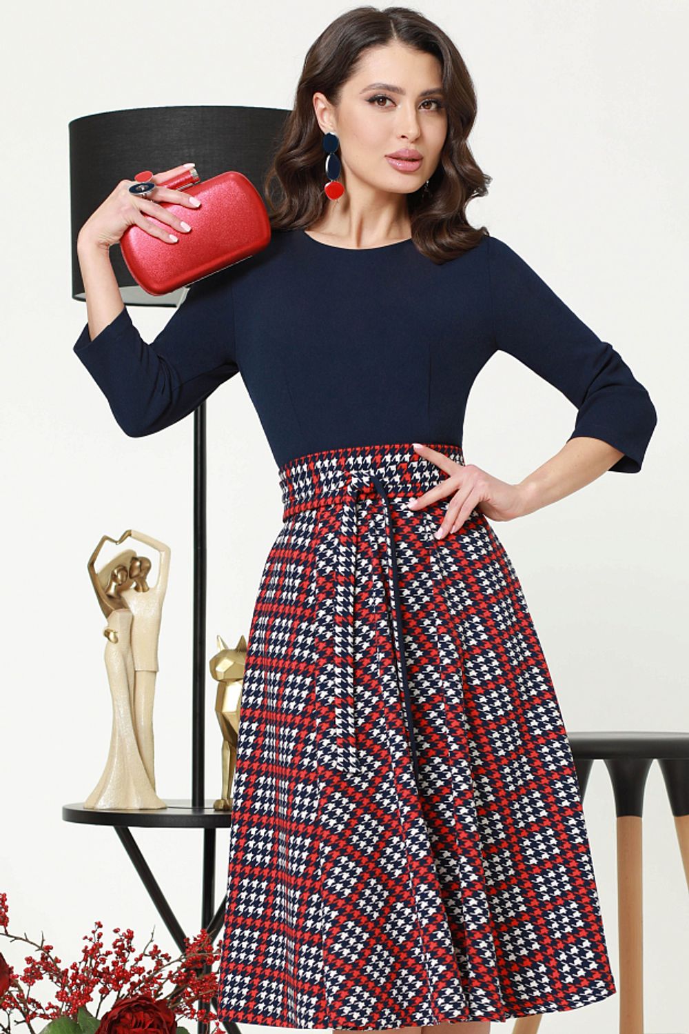 Платье Интриганка, идея DStrend (Акция)