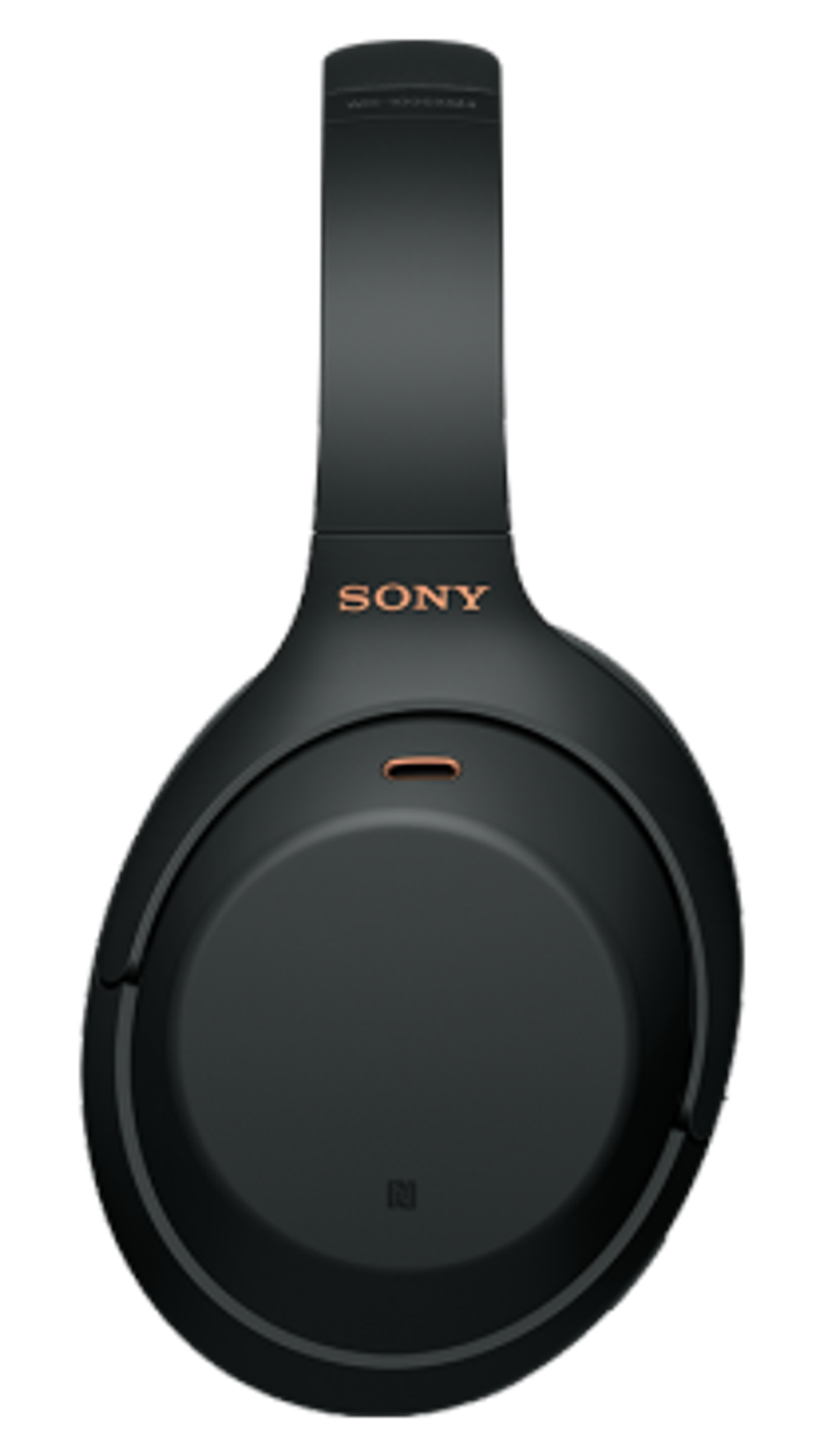 Sony WH-1000XM4, цвет чёрный