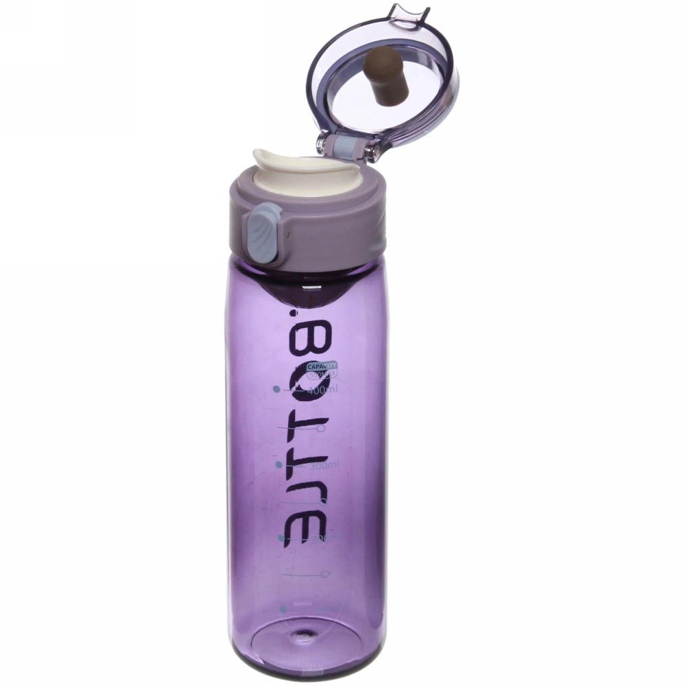 Бутылка спортивная BK 8002-550 Dark (550 мл)