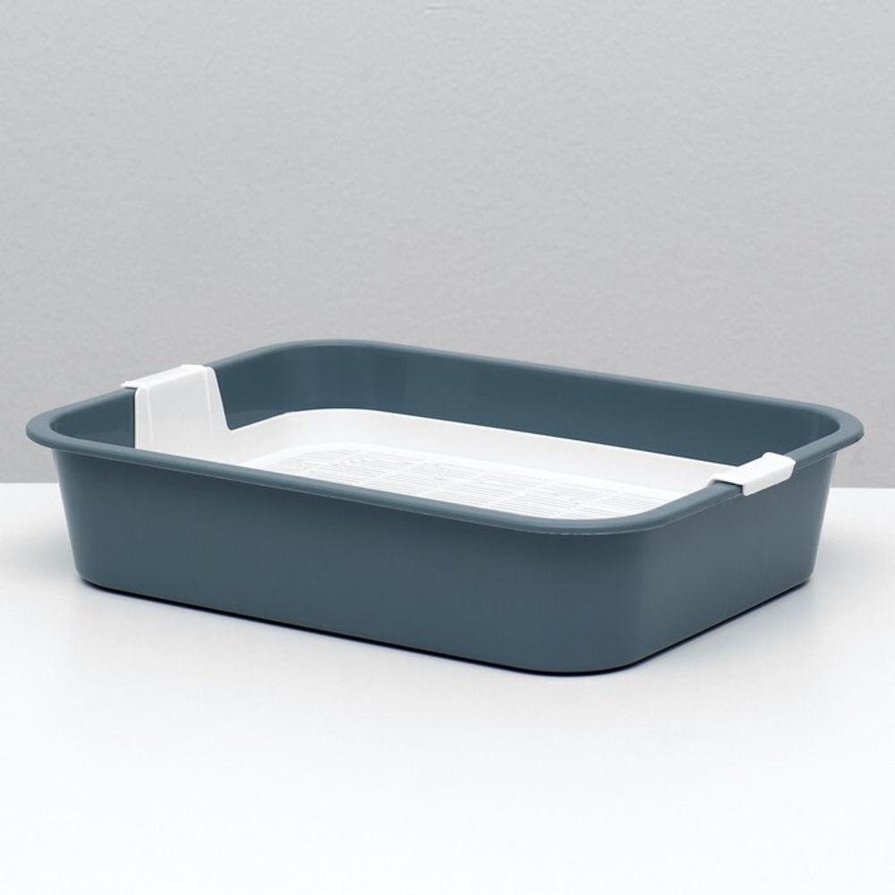 Туалет для коек Мурка с сеткой ЧК 33х25,5х7,5