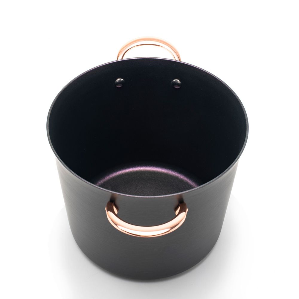 Алюминиевая кастрюля Gipfel Novo Lux 2600 24 см/6,5 л