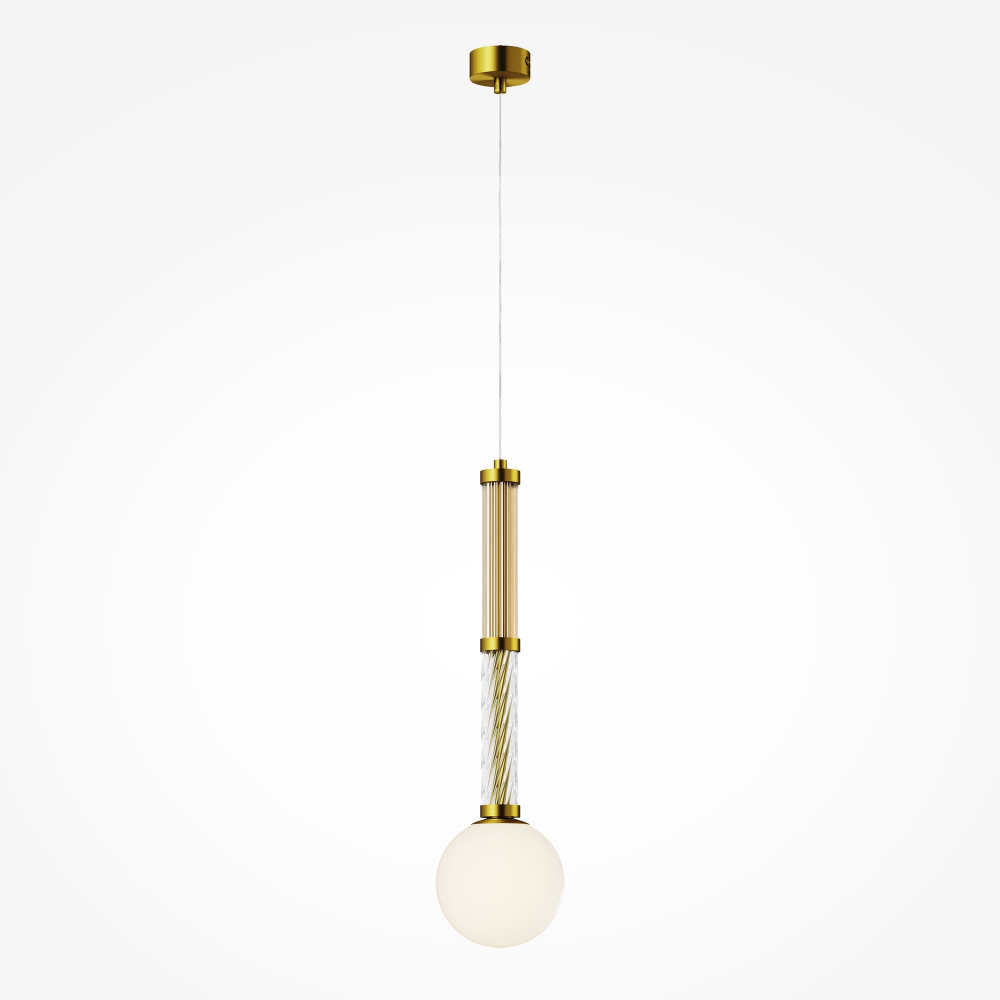 Подвесной светильник Maytoni MOD287PL-01BS