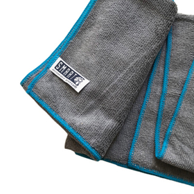 Салфетка SMART для мытья полов 50 х 60 см Серая (11114)