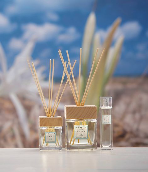 Giglio delle Sabbie, диффузор c палочками, Acqua dell’Elba
