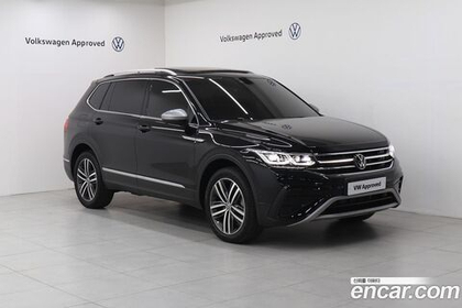 Volkswagen Tiguan Allspace 2.0 TSI Prestige (11.2022)