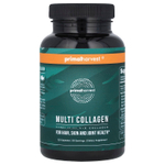 Primal Harvest, Мультиколлаген, 120 капсул