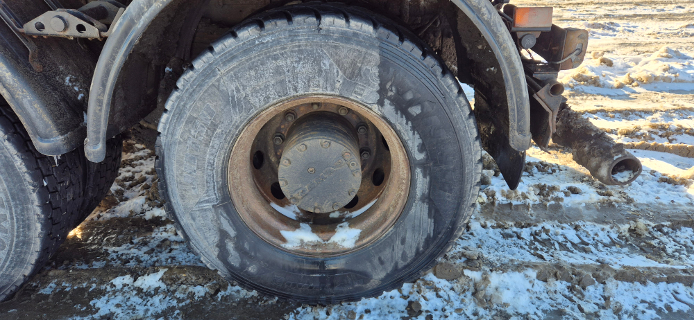 КамАЗ 6520 6x4 Самосвал 6520-3026012-53 (Дизельный, 11,7 л, 400 л.с., МТ)