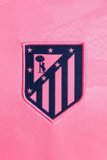 Футболка Nike Atlético Madrid 24/25 Pre-Match - розовый