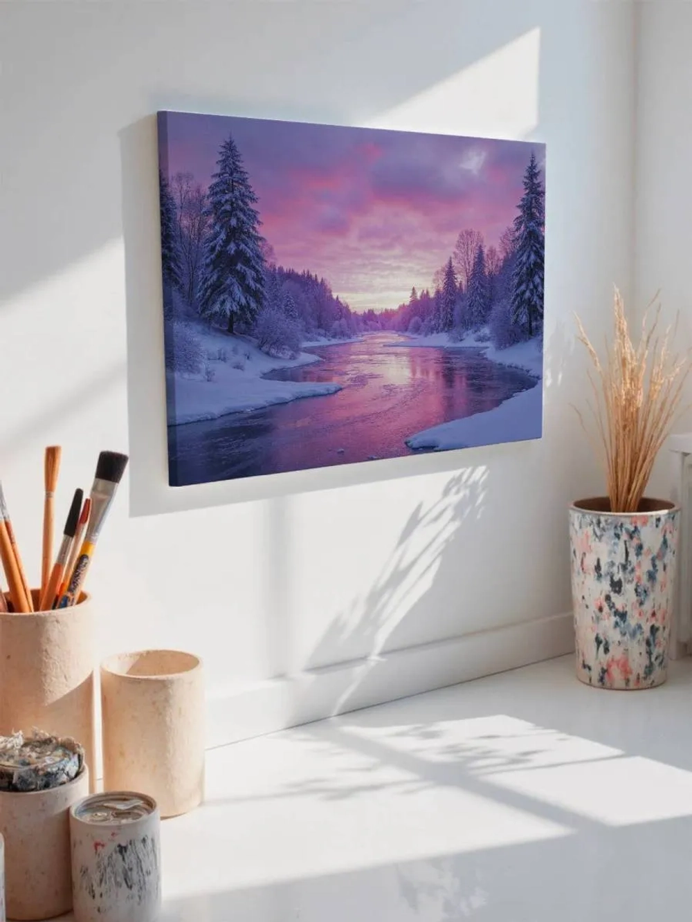 Картина на стену 40 X 50 Пейзаж