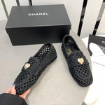 Лоферы Chanel