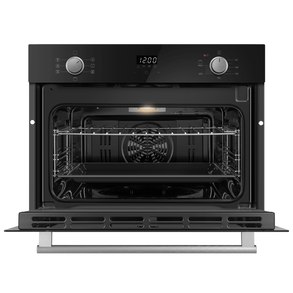 Шкаф духовой электрический MAUNFELD AMCO537GB