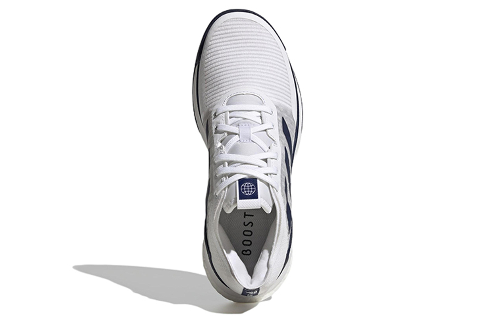 Adidas Wmns Crazyflight "White Team Navy" Women"s