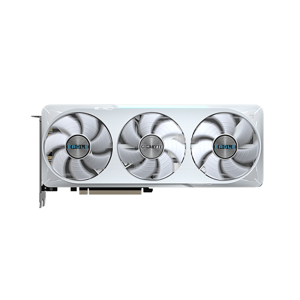 Видеокарта Gigabyte (GV-N5070EAGLEOC ICE-12GD) RTX5070 EAGLE OC ICE 12G