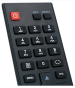 Пульт для Daewoo универсальный RM-L1576 Huayu