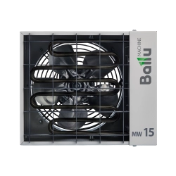 Электрическая подвесная пушка Ballu BHP-MW-15 серии MW