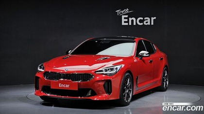 Kia Stinger 3.3 Turbo 2WD (04.2020)