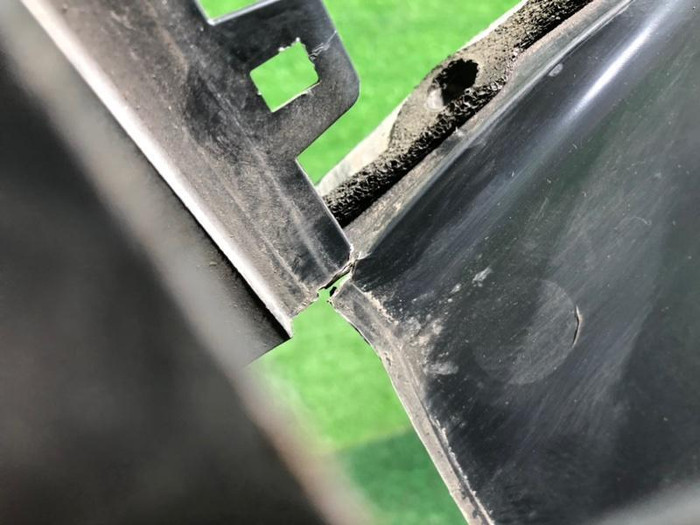 Воздуховод Porsche 911 7 991 (2011-2019)