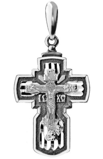 Крест "Спаси и Сохрани"