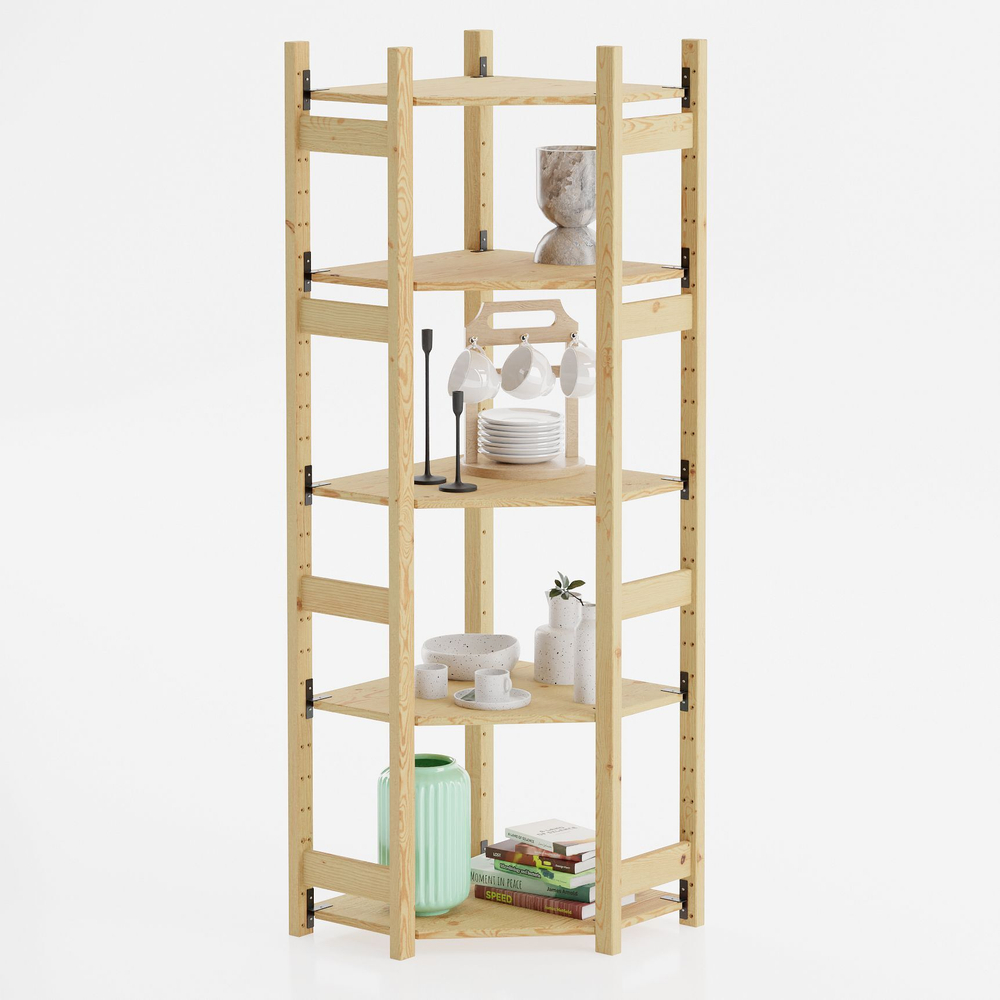 Угловая стойка Ивар 179 см