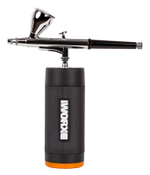 Краскопульт аккумуляторный WORX WX742.9