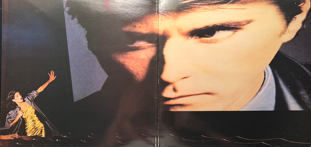 Bryan Ferry - The Bride Stripped Bare (Англия 1978г.)