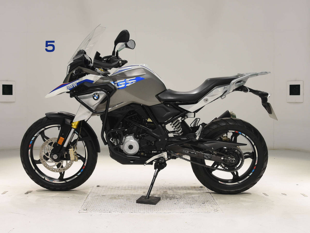 BMW G310GS , 2020