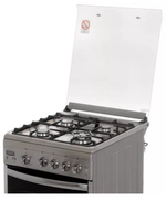 Плита газовая GEFEST 5100-03 0004 (нерж.)