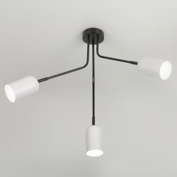 Люстра Rivoli Rosalinda 3167-303 3 х Е14 40 Вт модерн | Модерн