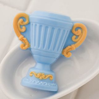 Кубок, пластиковая форма для мыла (+видео)