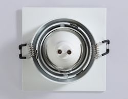 Ambrella Встраиваемый поворотный точечный светильник GU5.3 Standard Tech TN102757