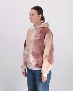 Худи NTTR nttr_Hoodie-Tie-Dye-Bage .