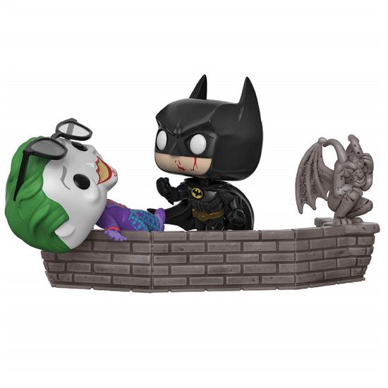 Фигурка Funko POP! Movie Moment: Batman 80th: Batman and Joker (1989) 37250