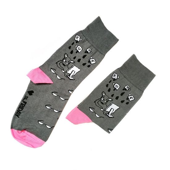 Носки st.Friday Невероятные приключения коллеги и его друзей