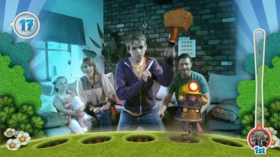 PS3 Зажигай! Start the Party (Только для PS Move) (Б/У, Полностью на русском языке, BCES-00969)