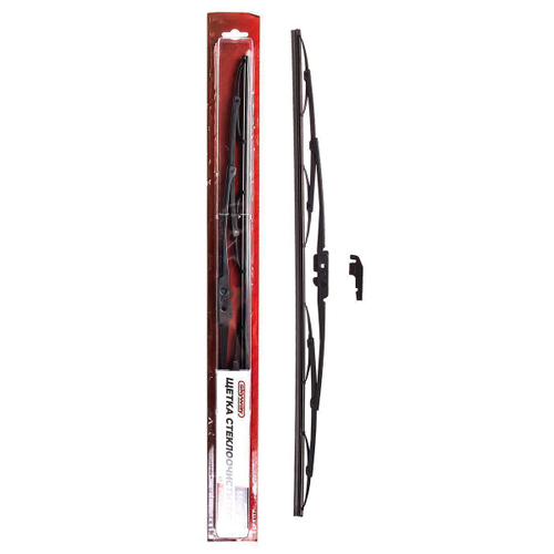 Щетка стеклоочистителя каркасная Skyway 22"/550мм стандарт