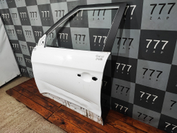 Дверь передняя левая Hyundai Creta 1 (GS) 16-21 Б/У Оригинал 76003M0000