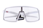 Oakley Plate Frame Irregular Shape Sunglasses
