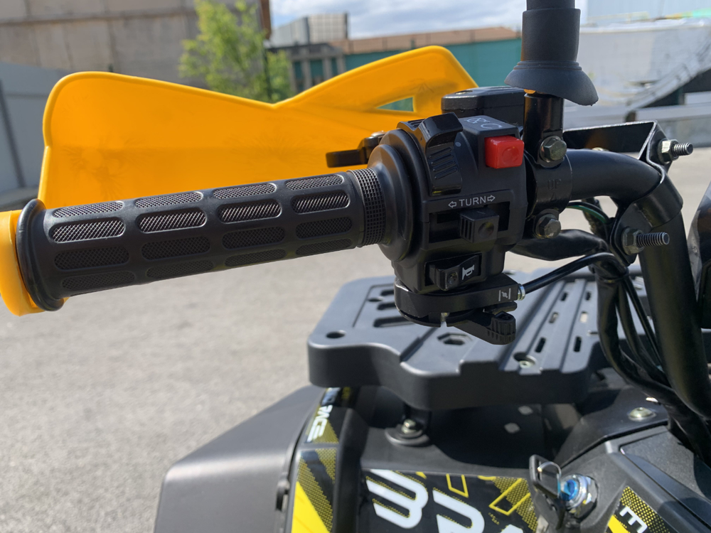 Квадроцикл PROMAX TAURUS 300 MAX-PRO