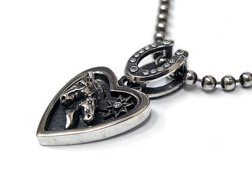 Подвеска серебряная Just Love AZP-025.