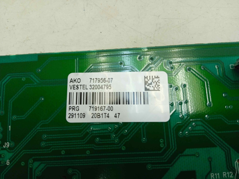 AWG235/1 кт179 Электронные модули для стиральной машины Whirlpool AWG235/1 б/у