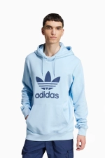 Кофта adidas Adicolor Classics Trefoil - голубой