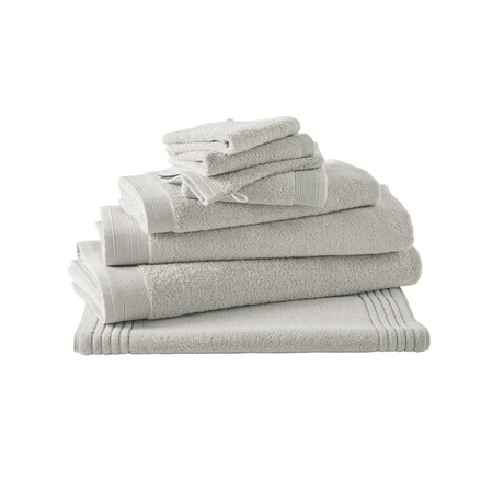 Полотенце Uni Perle Blanc des Vosges 40x60 Сиреневый