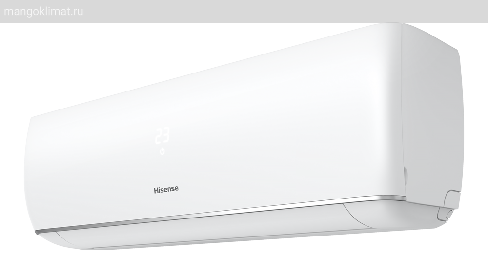 Инверторная cплит-система Hisense серии EXPERT PRO DC Inverter R32 AS-10UW4RYDTV02 (комплект)