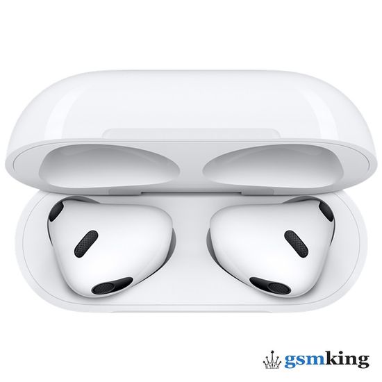 Apple AirPods (3rd generation) with Lightning Charging Case MME73RU/A