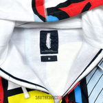 Винтажное зип-худи Billabong