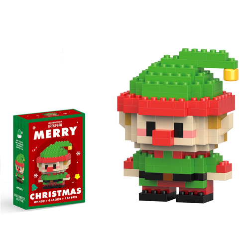 Конструктор "New Year Bricks"