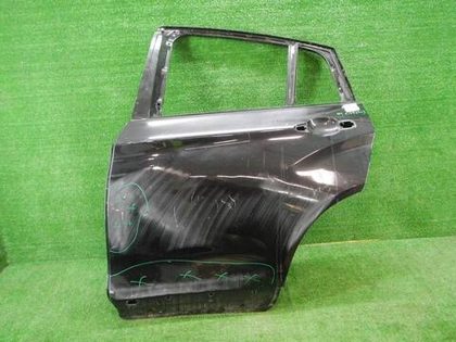 Дверь задняя левая BMW X4 F26 (14-18)