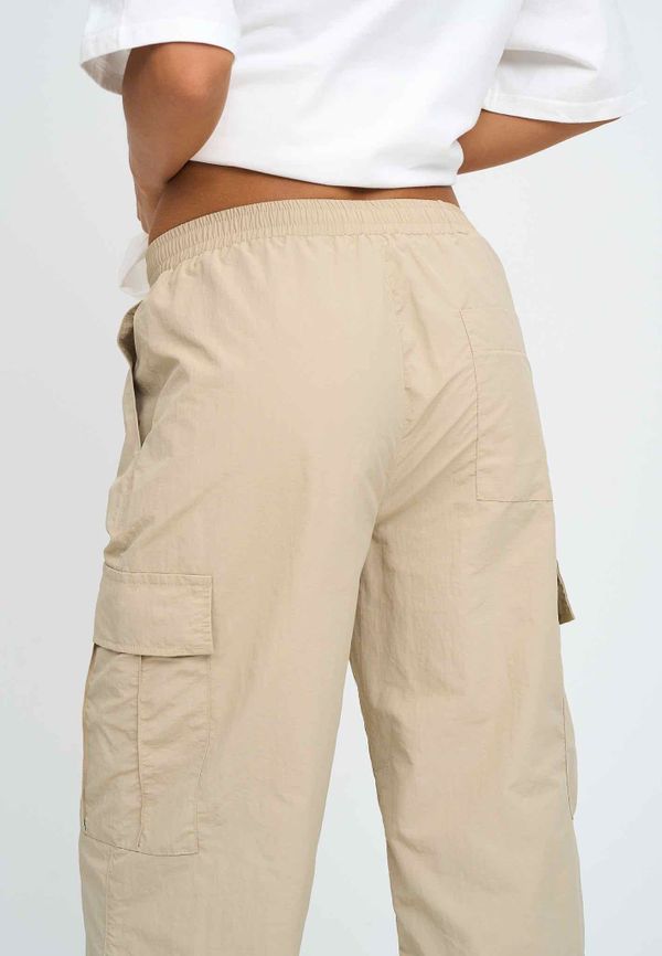 Брюки Карго бежевые - фото 10